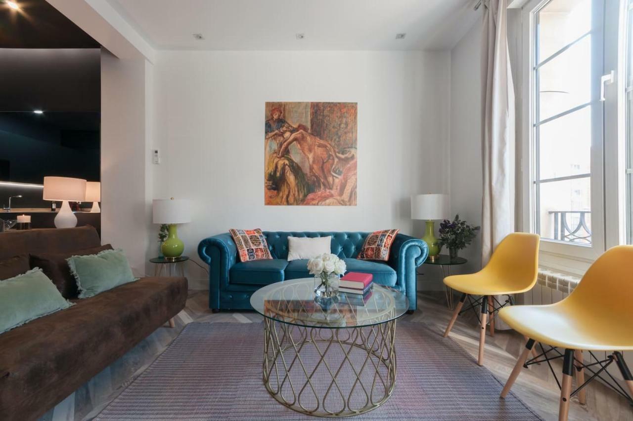 Centro De Madrid A Un Paso En Esta Casa De Lujo 빌라 외부 사진