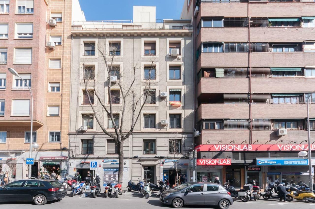 Centro De Madrid A Un Paso En Esta Casa De Lujo 빌라 외부 사진