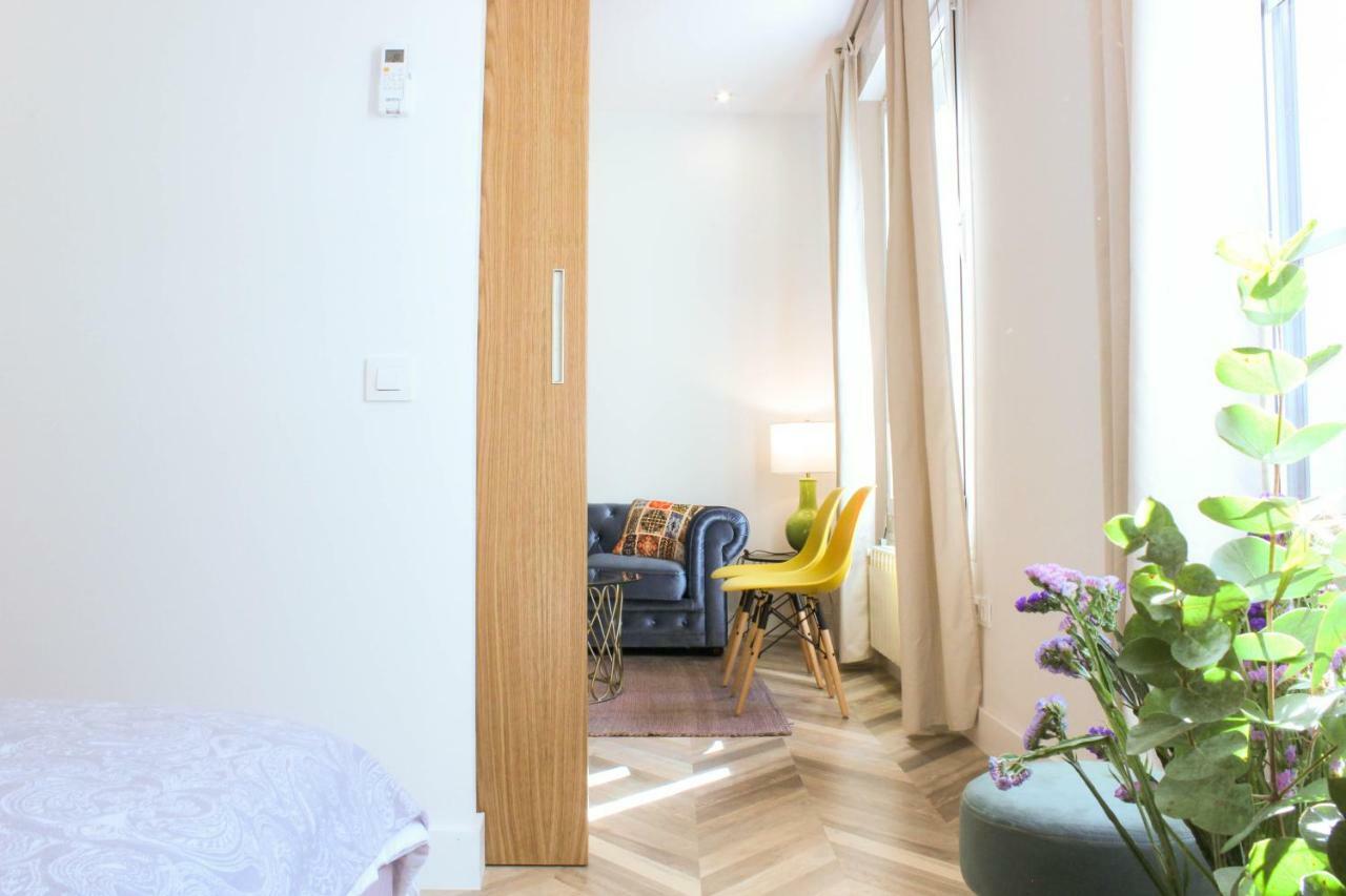 Centro De Madrid A Un Paso En Esta Casa De Lujo 빌라 외부 사진