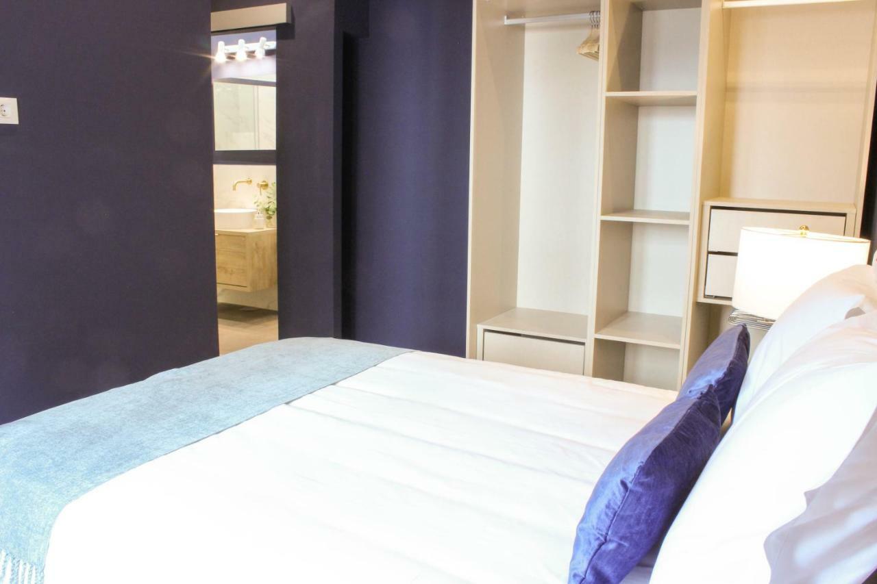 Centro De Madrid A Un Paso En Esta Casa De Lujo 빌라 외부 사진